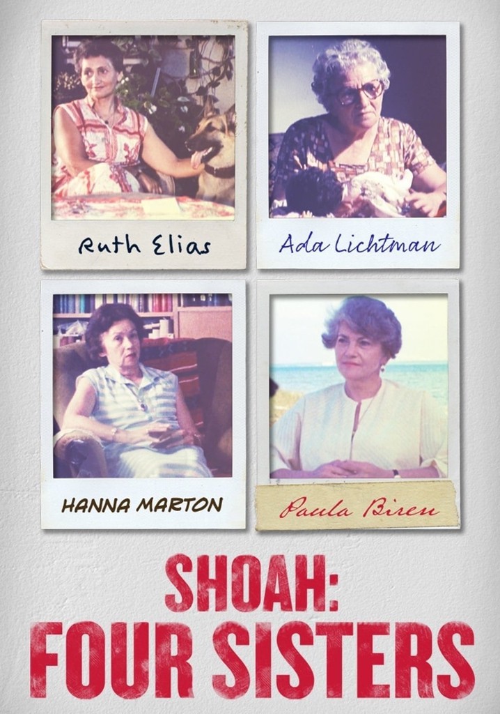 Shoah: Four Sisters poster