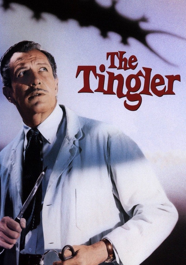 The Tingler poster