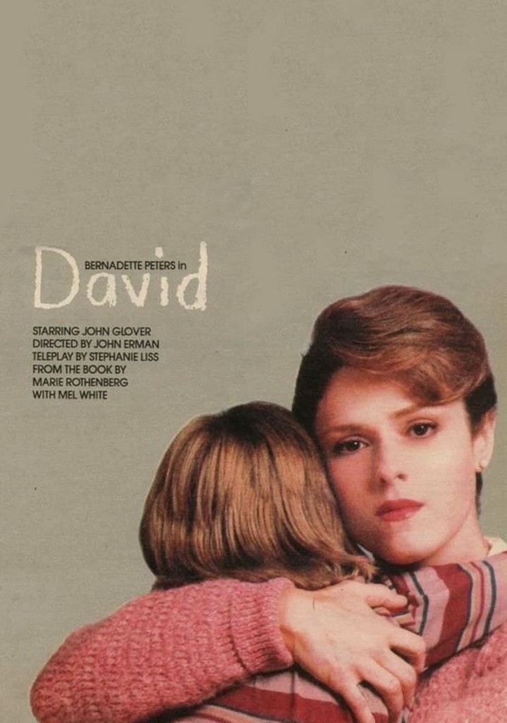 David poster