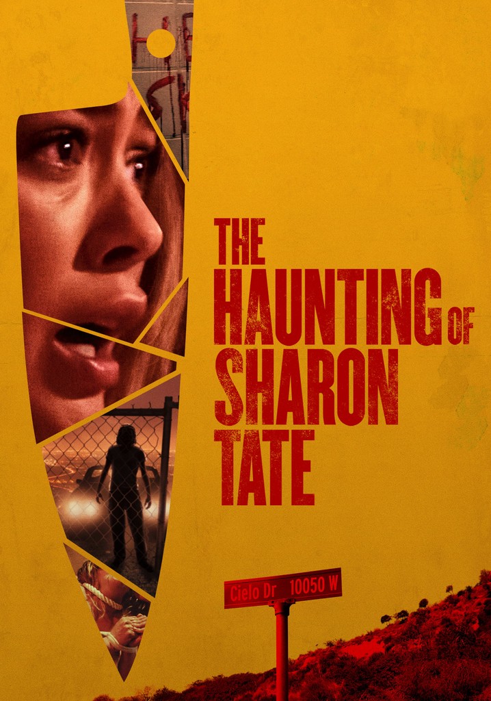 The Haunting of Sharon Tate poster