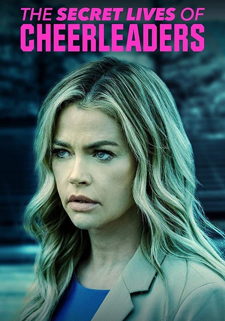 The Secret Lives of Cheerleaders poster