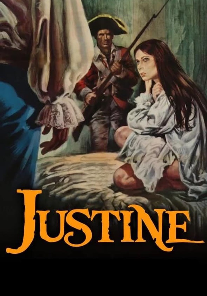 Marquis de Sade: Justine poster