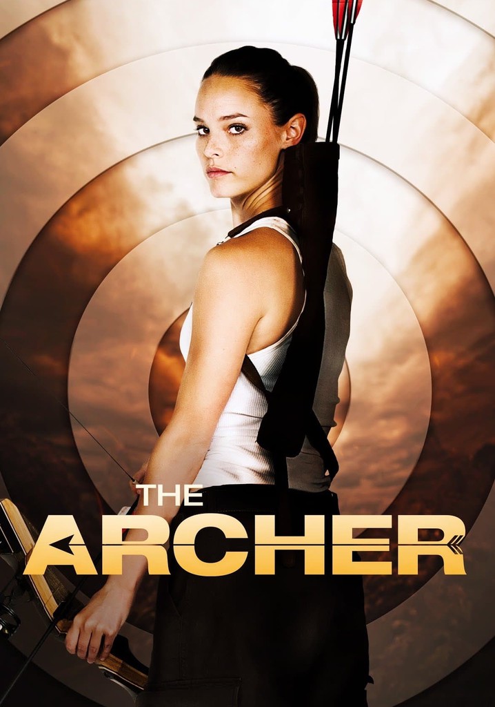 The Archer poster