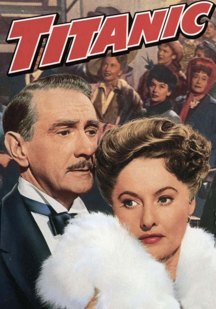 Titanic poster