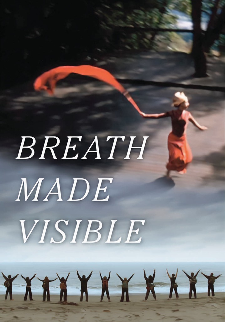 Breath Made Visible: Anna Halprin poster