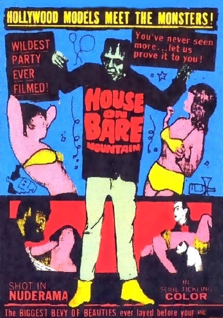 House on Bare Mountain poster