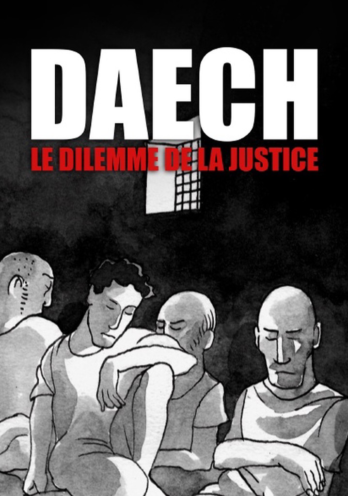 Daech, le dilemme de la justice poster