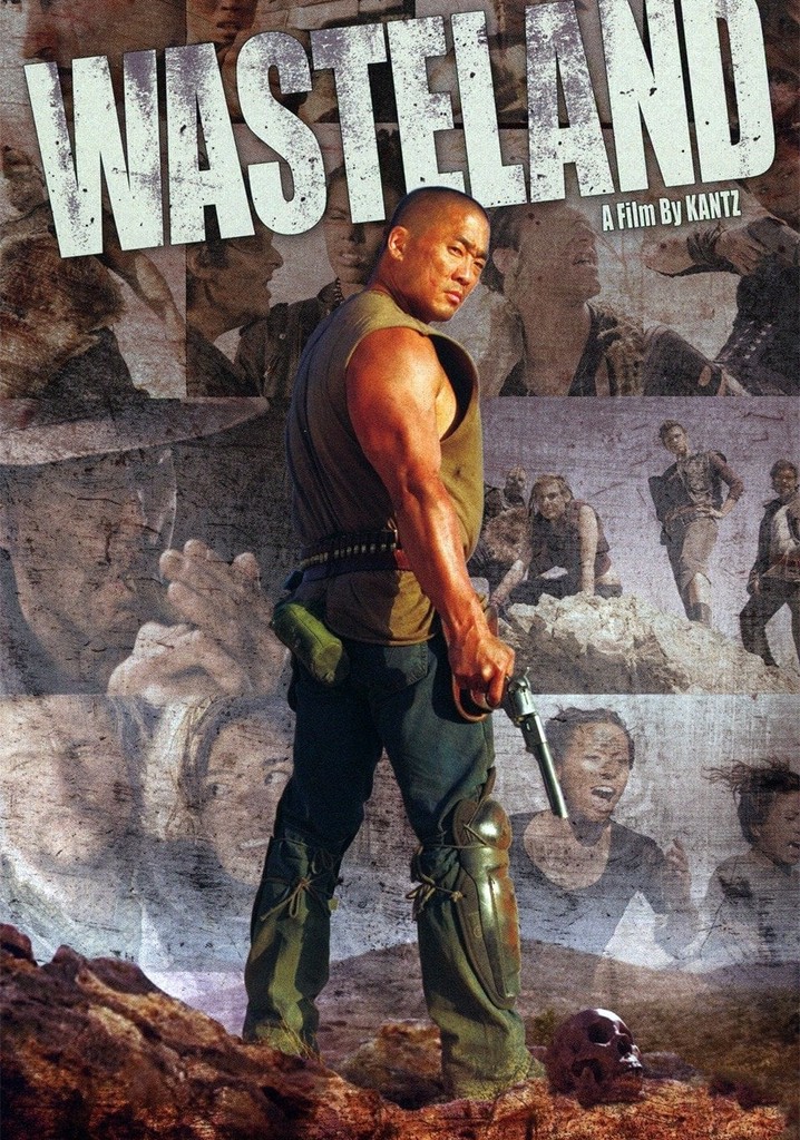 Wasteland poster