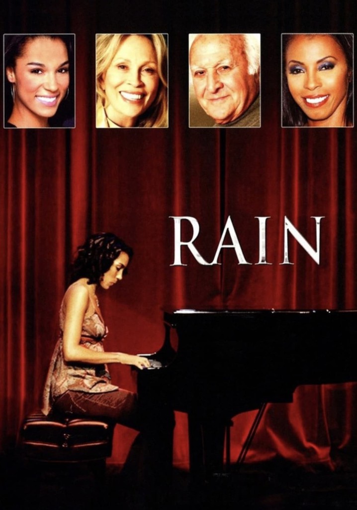 Rain poster