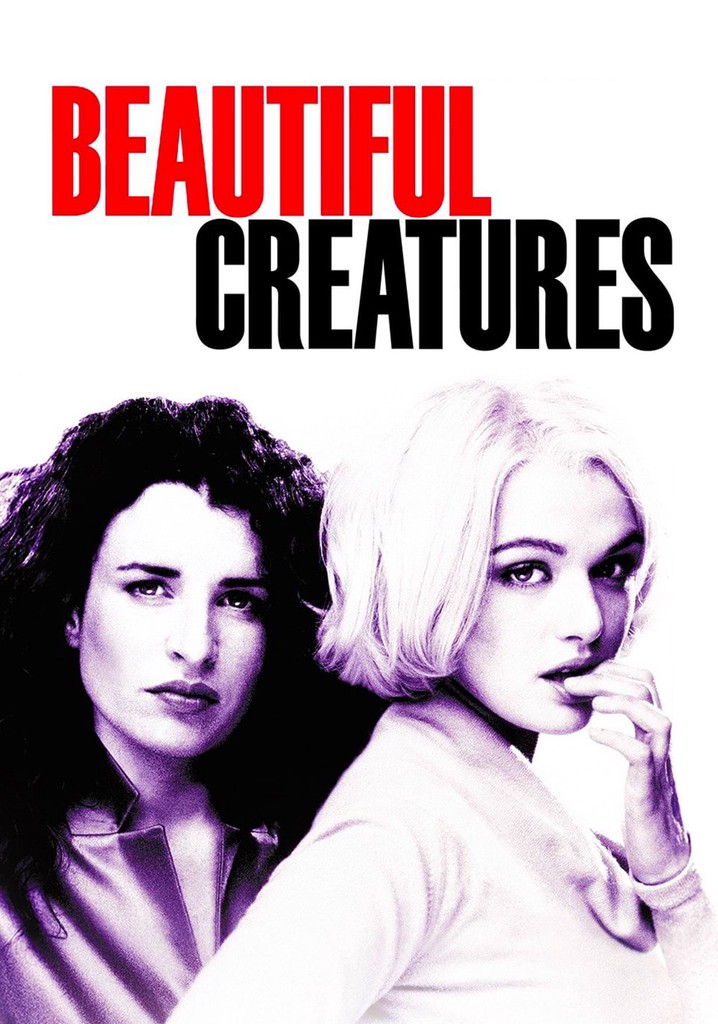 Beautiful Creatures poster