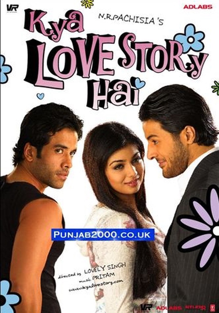 Kya Love Story Hai poster