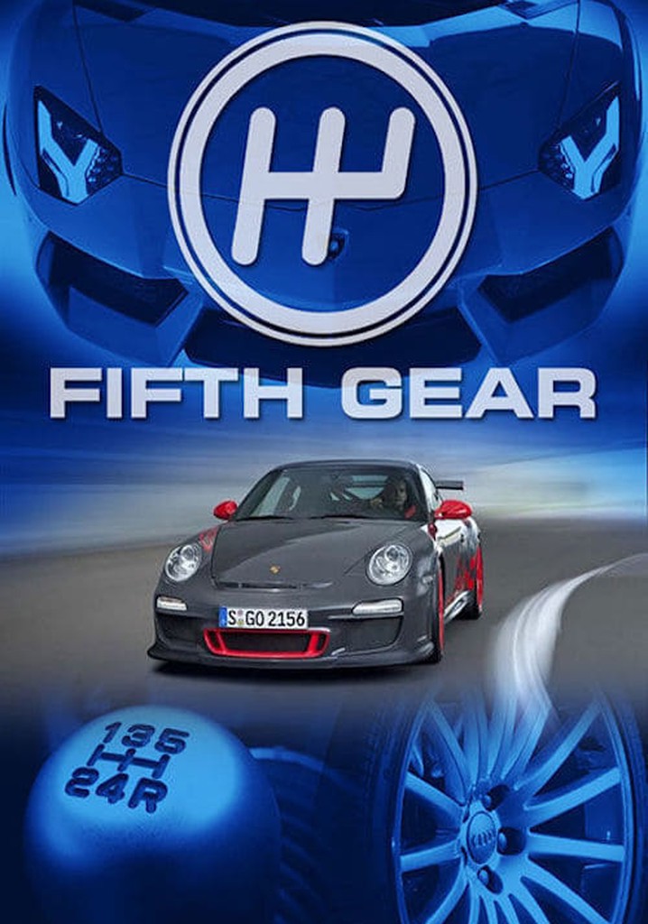 Fifth Gear poster