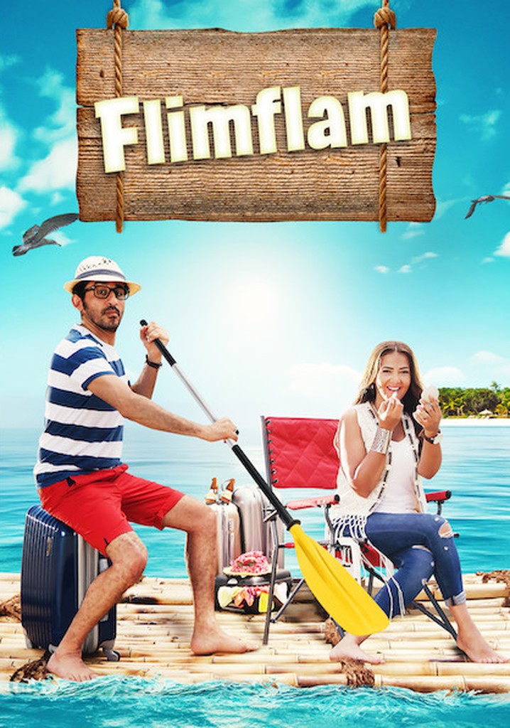 Flimflam poster