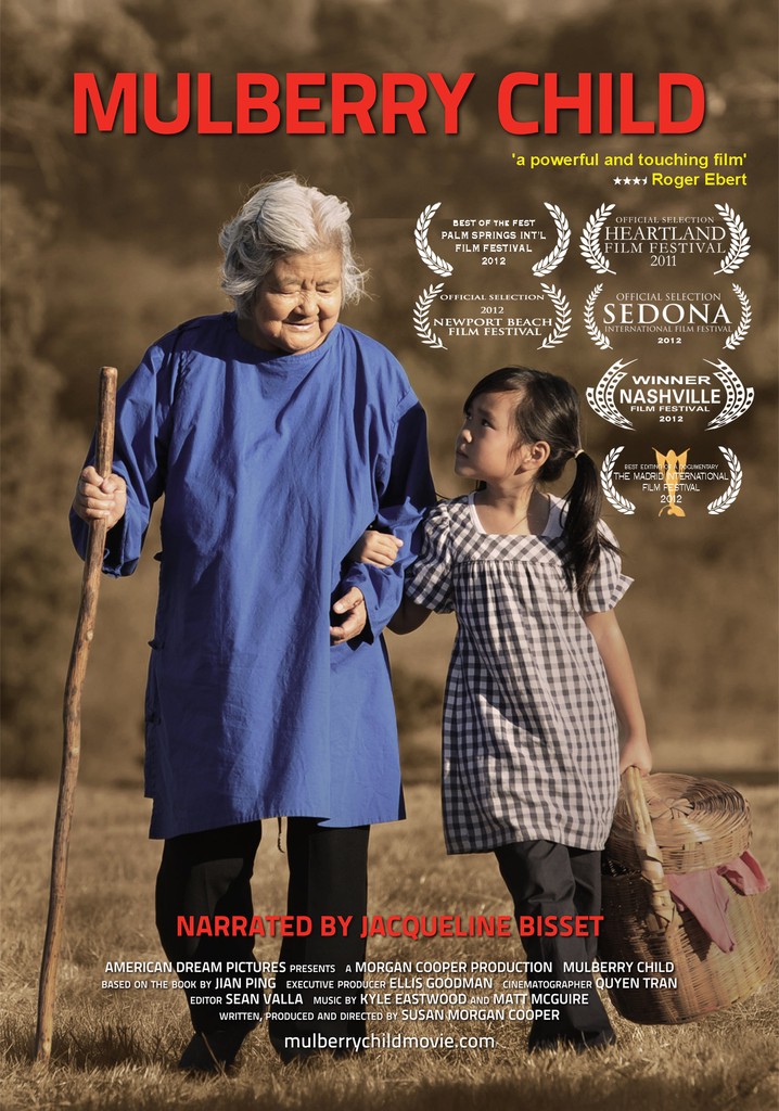 Mulberry Child poster