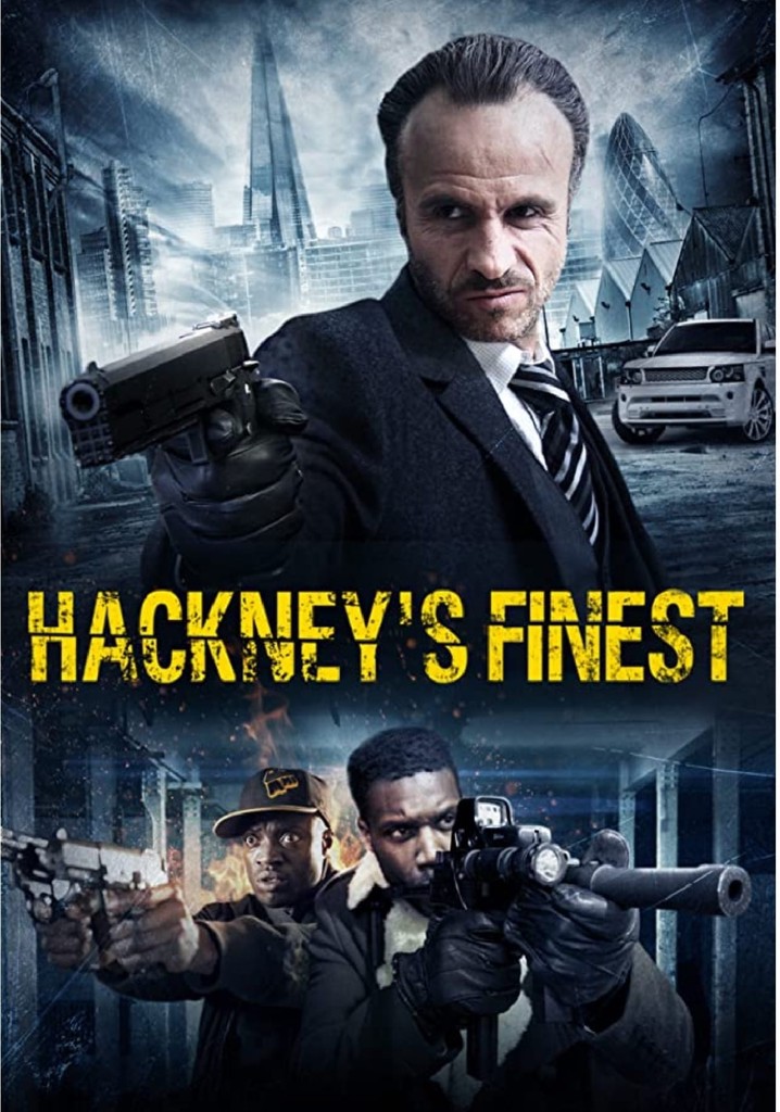Hackney's Finest poster