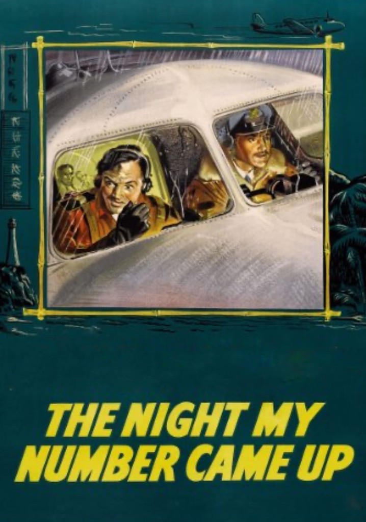 The Night My Number Came Up poster