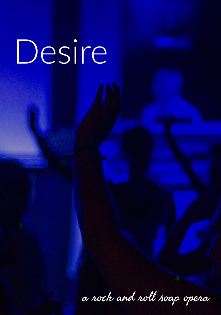 Desire poster