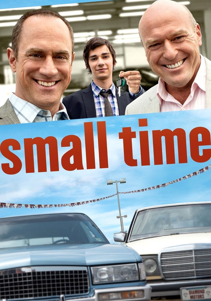 Small Time poster