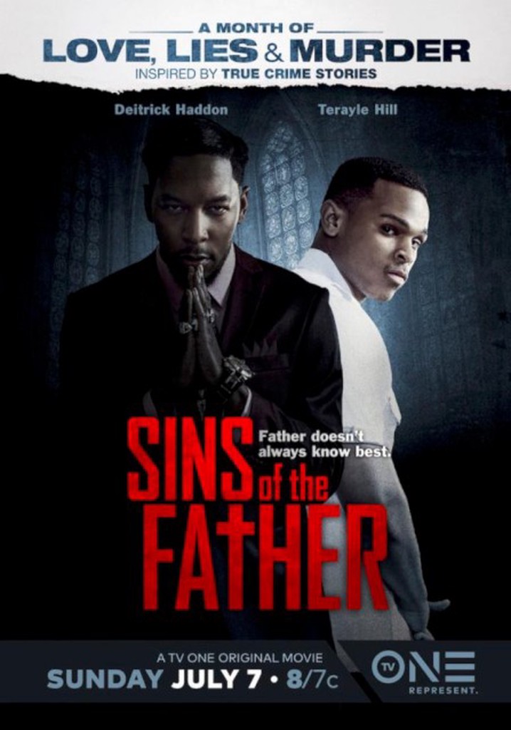 Sins of the Father poster