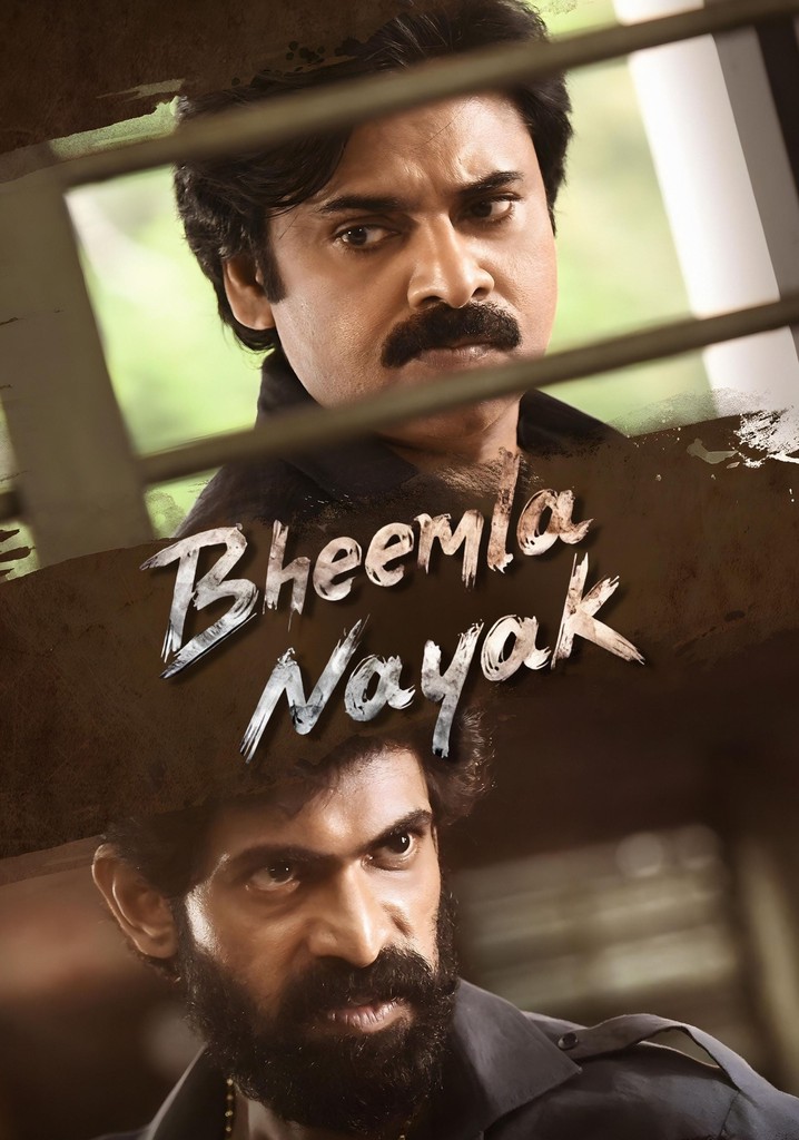 Bheemla Nayak poster