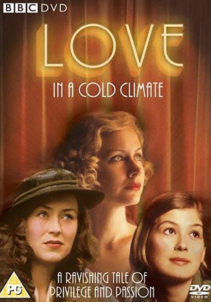 Love in a Cold Climate poster