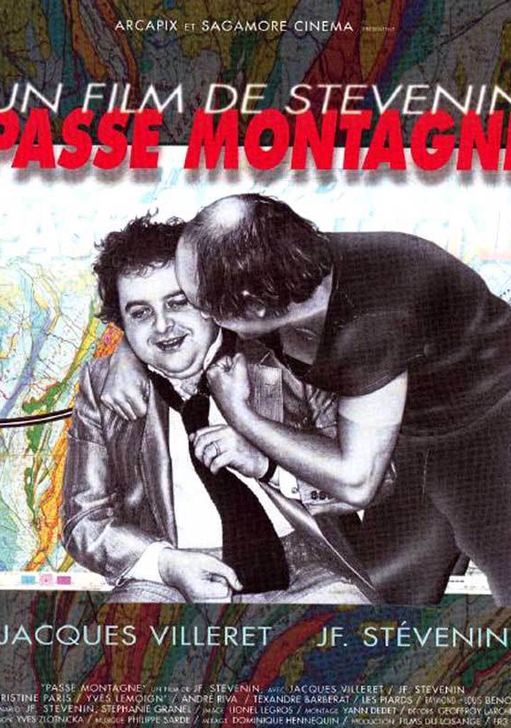 Mountain Pass poster