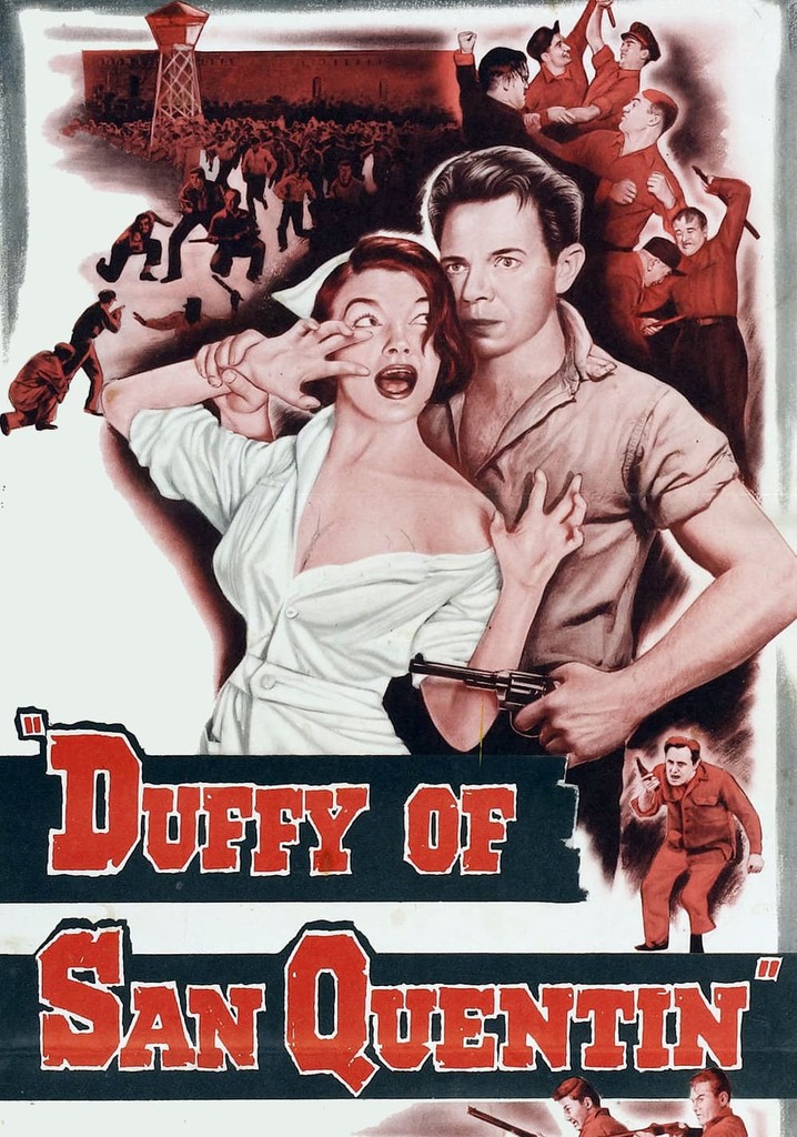 Duffy of San Quentin poster