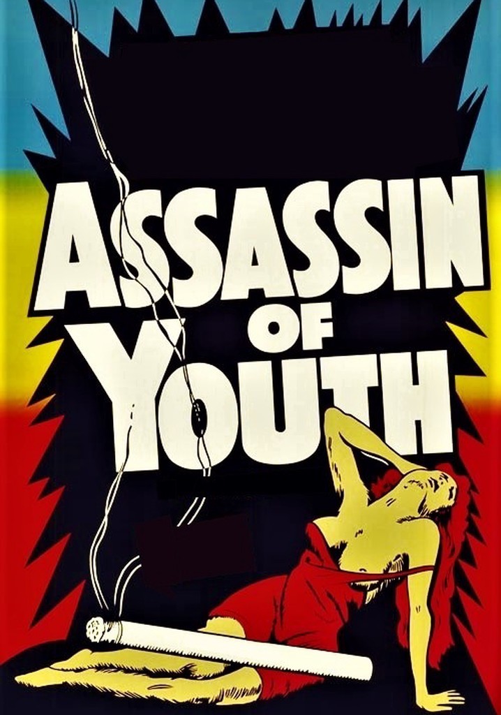 Assassin of Youth poster