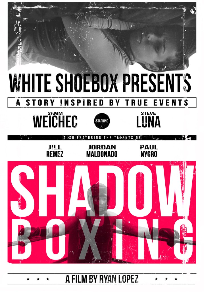 Shadow Boxing poster