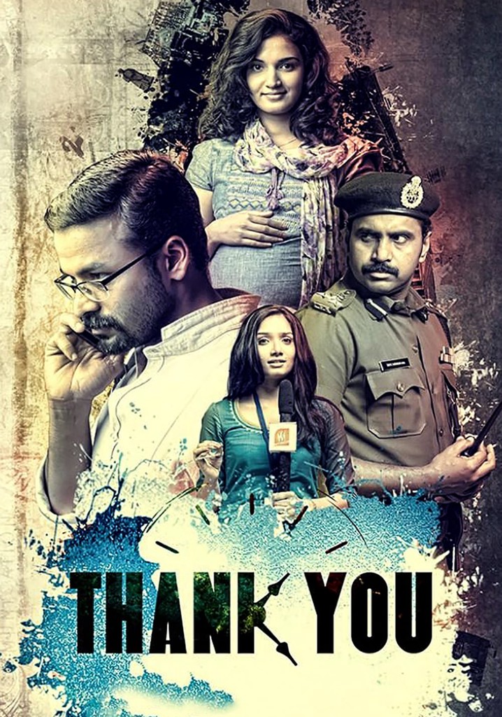 Thank You poster