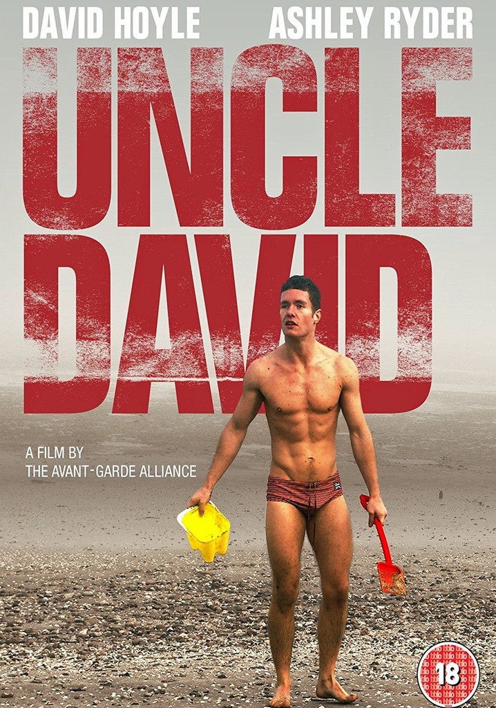 Uncle David poster