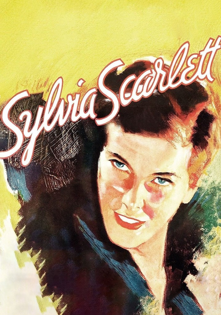 Sylvia Scarlett poster