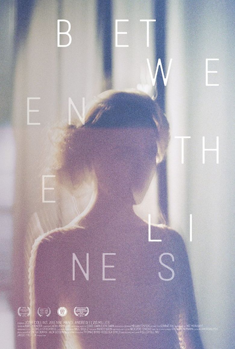 Between the Lines poster