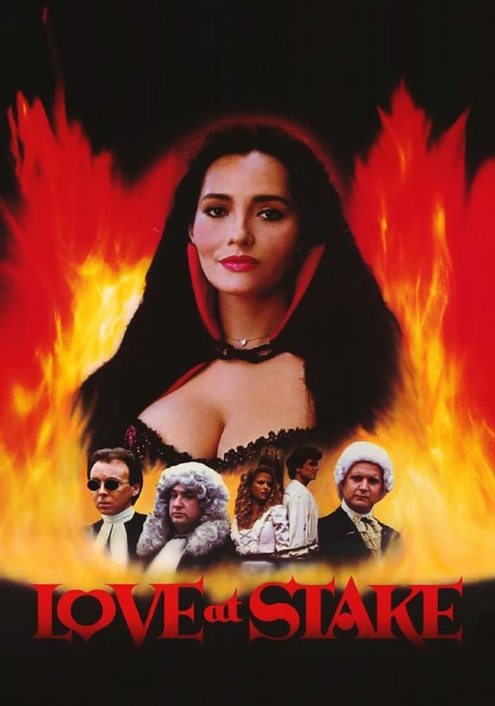 Love at Stake poster