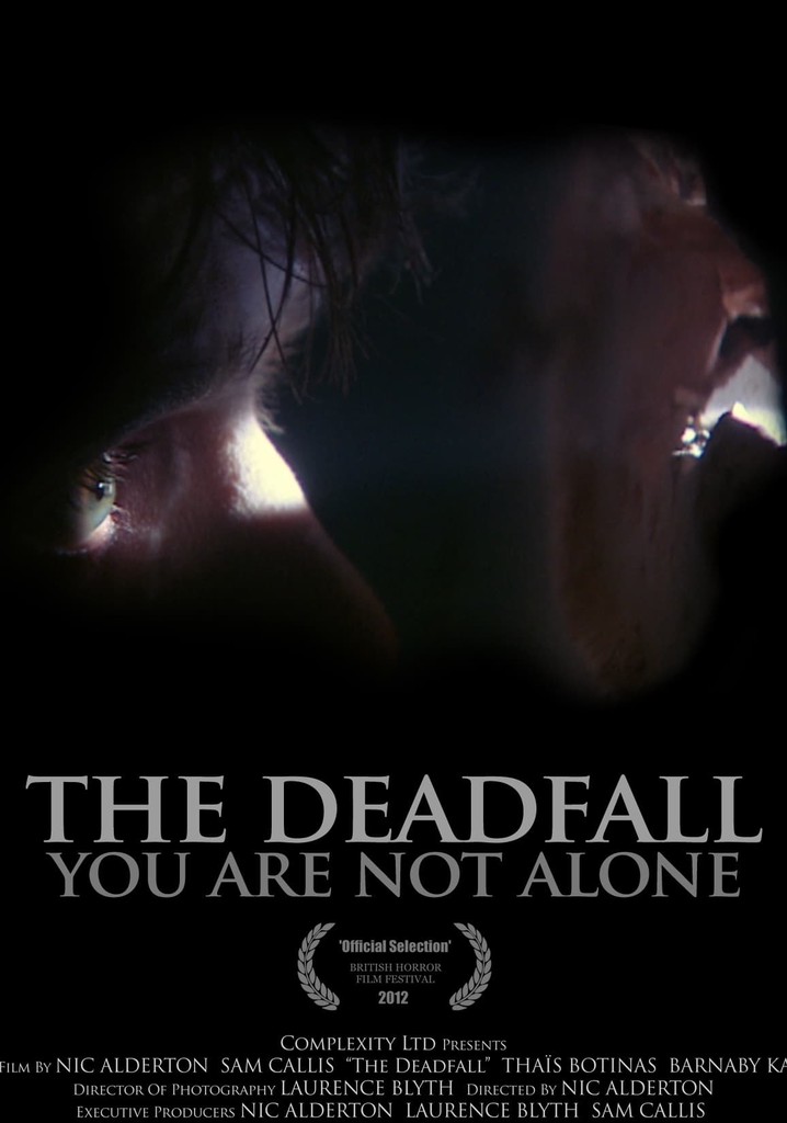 The Deadfall poster