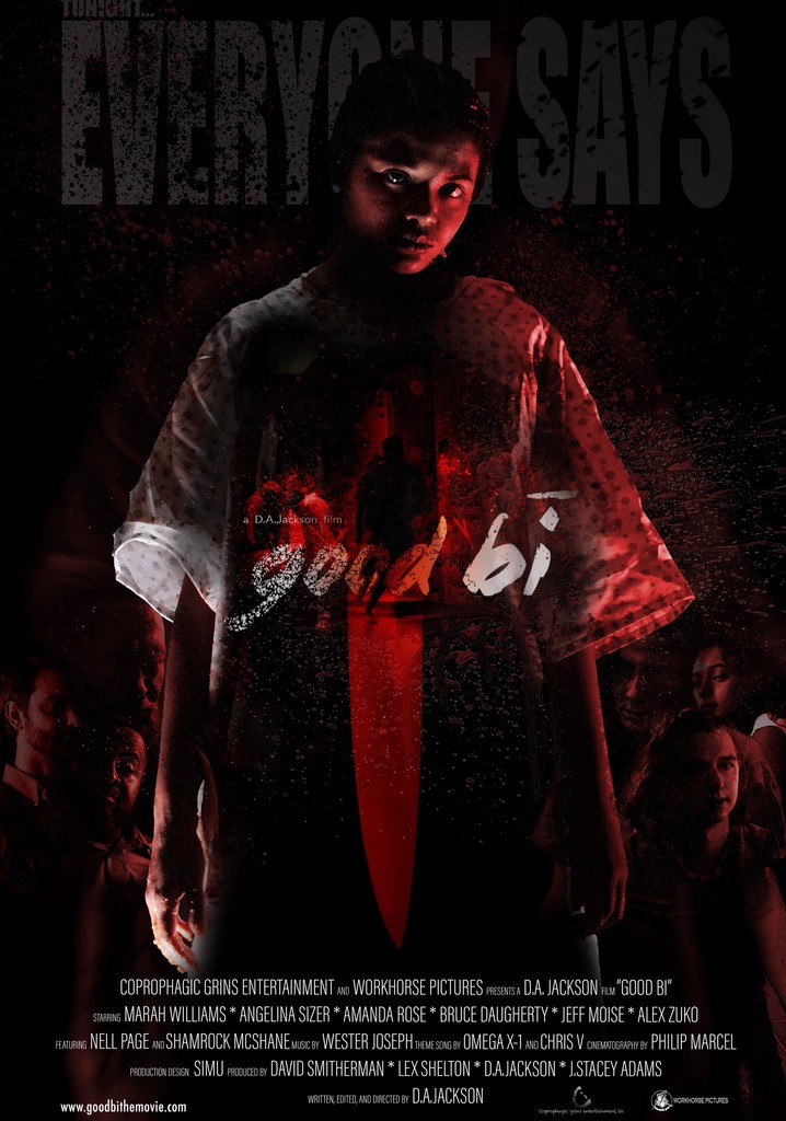 GoodBi poster