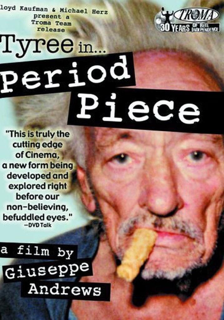 Period Piece poster