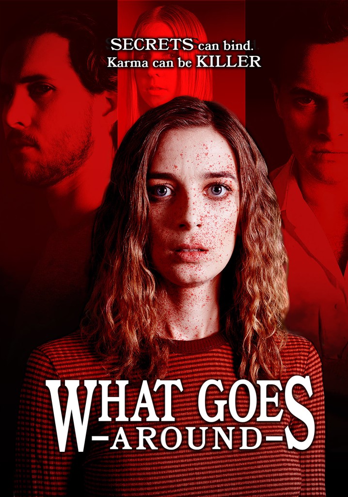 What Goes Around poster