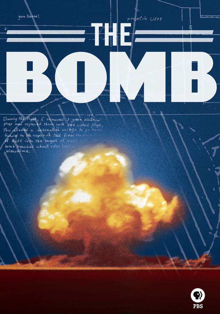 The Bomb poster