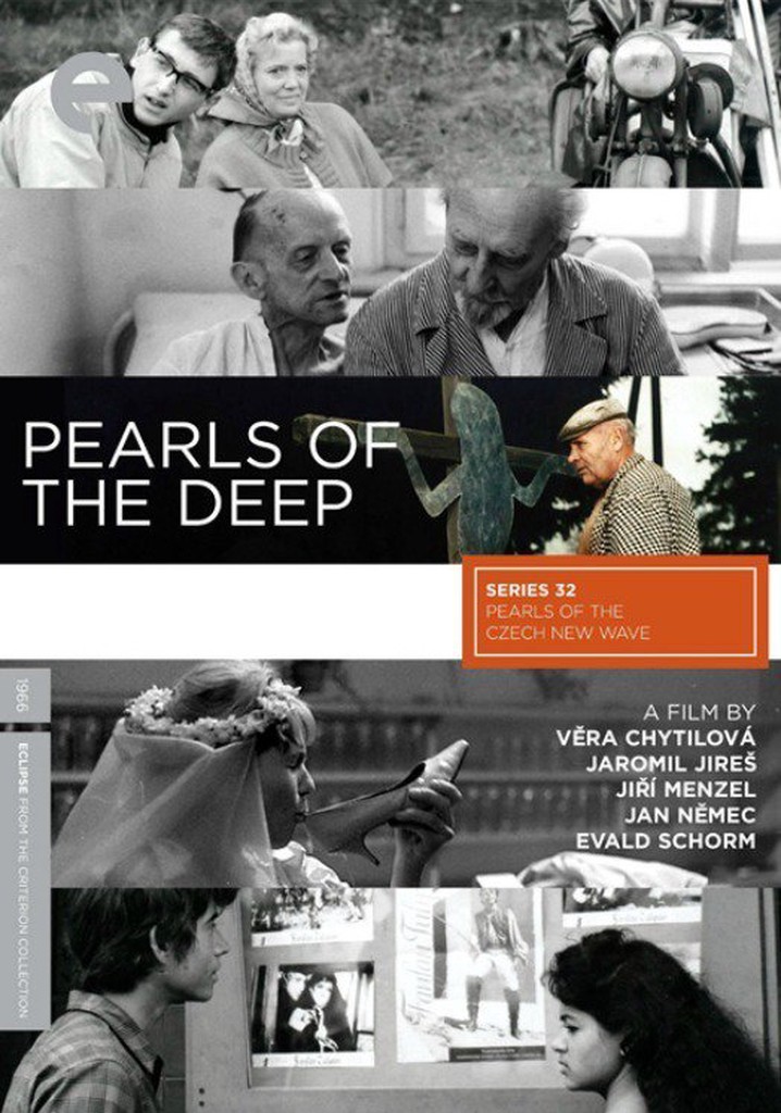 Pearls of the Deep poster
