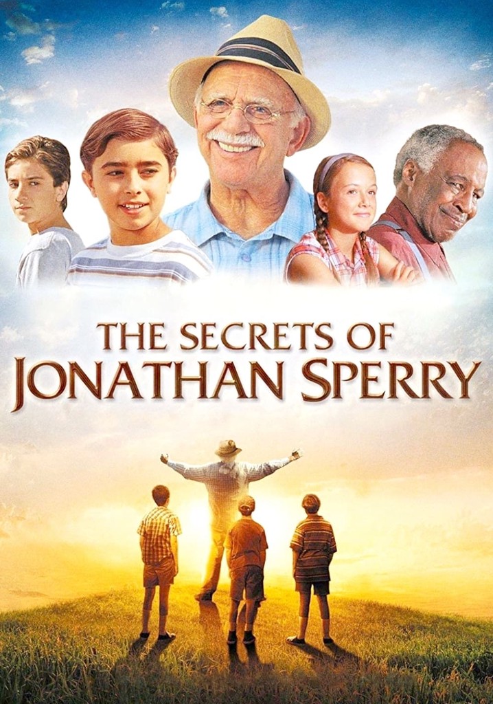 The Secrets of Jonathan Sperry poster