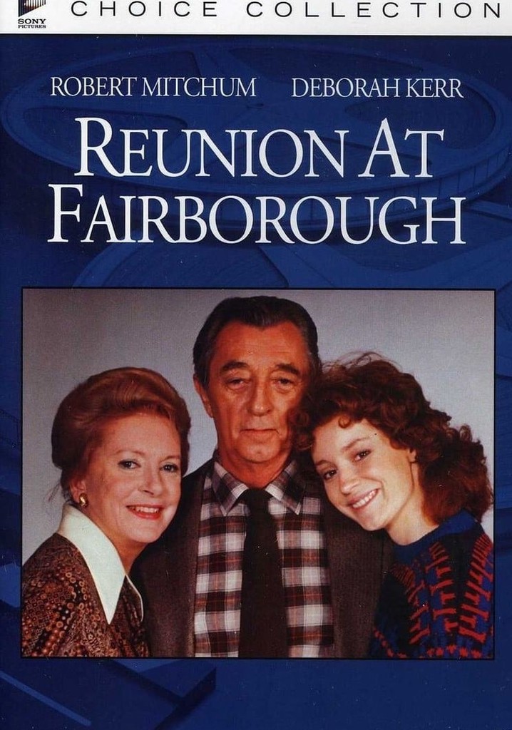 Reunion at Fairborough poster