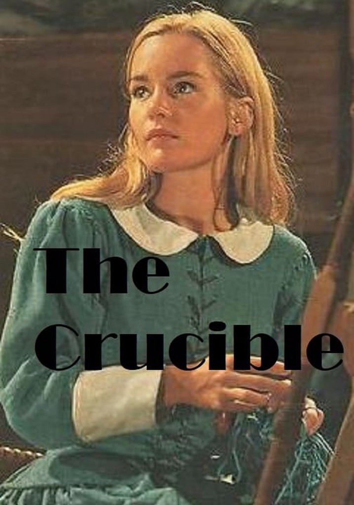 The Crucible poster