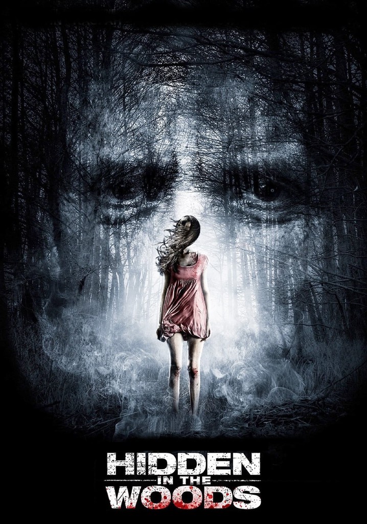 Hidden in the Woods poster