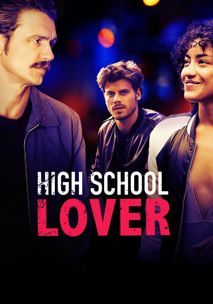 High School Lover poster