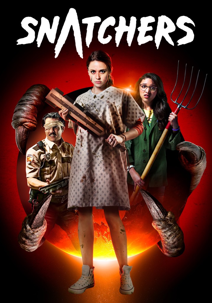 Snatchers poster
