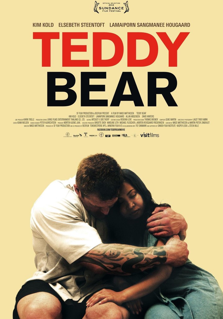 Teddy Bear poster