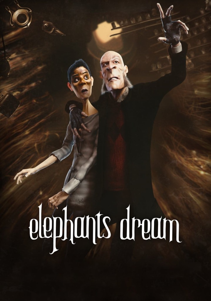 Elephants Dream poster
