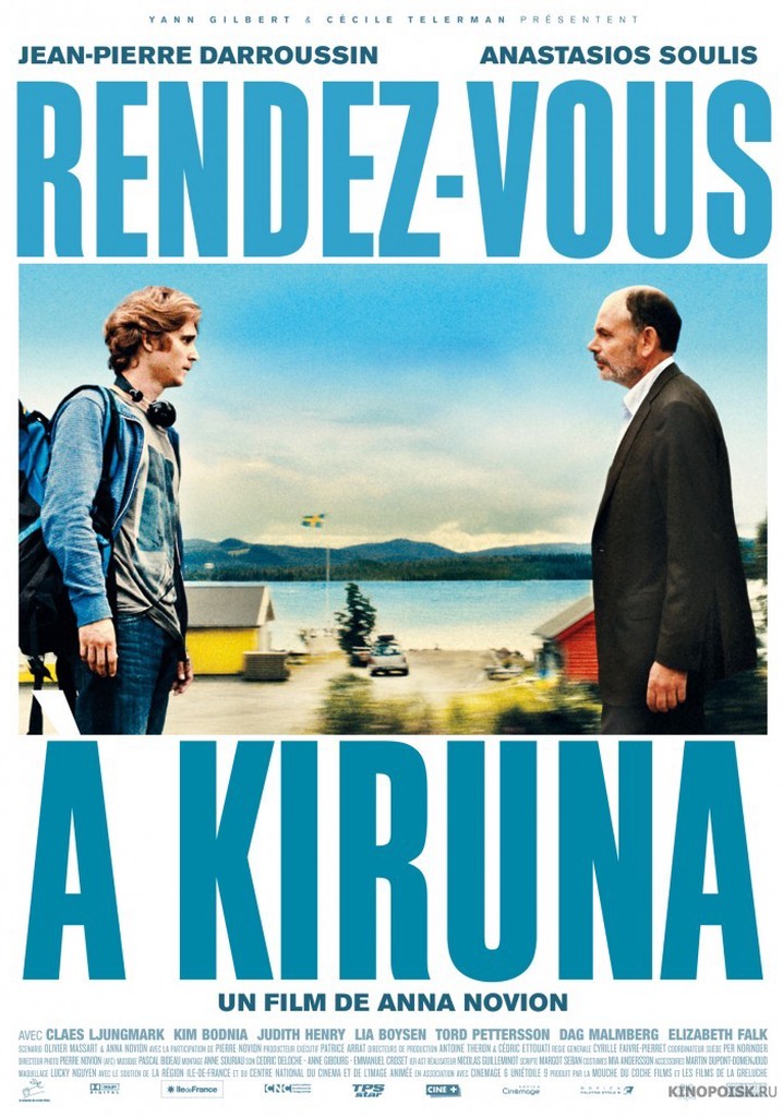 Rendez-vous à Kiruna poster