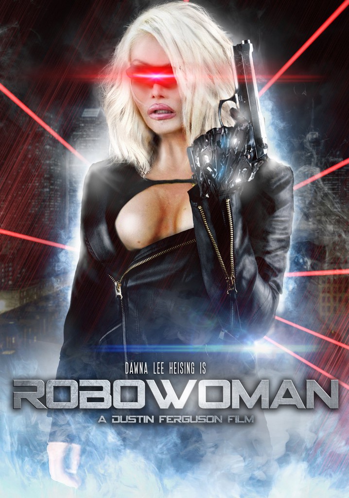 RoboWoman poster